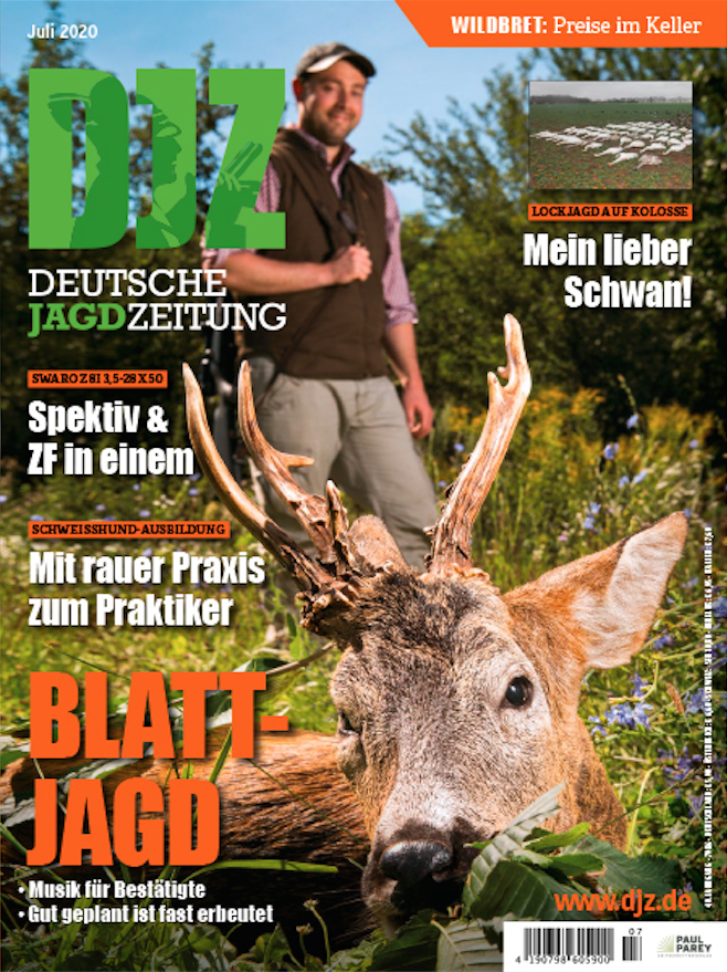 Jagd-Zeitschriften