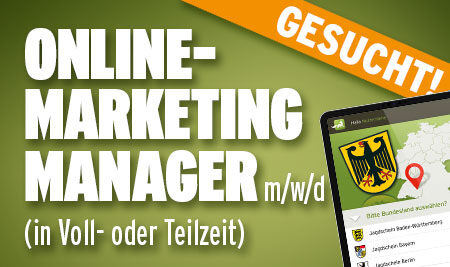 Onlinemarketing Manager (m/w/d)